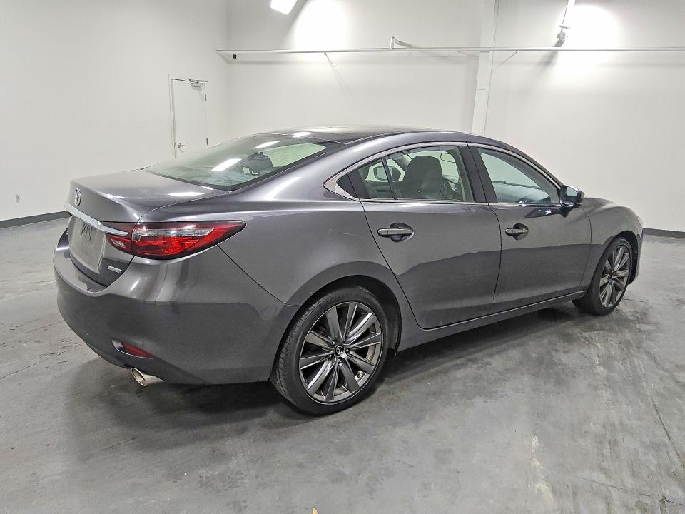 Продаж на аукціоні авто 2020 Mazda 6, vin: JM1GL1VM9L1516301, номер лоту: 63566736