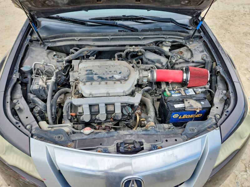 2010 Acura Tl მანქანა იყიდება აუქციონზე, vin: 19UUA8F29AA012702, აუქციონის ნომერი: 65800466