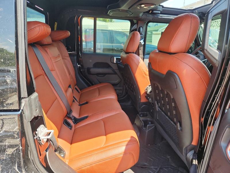 Продаж на аукціоні авто 2021 Jeep Gladiator, vin: 1C6JJTBM3ML603622, номер лоту: 62713416