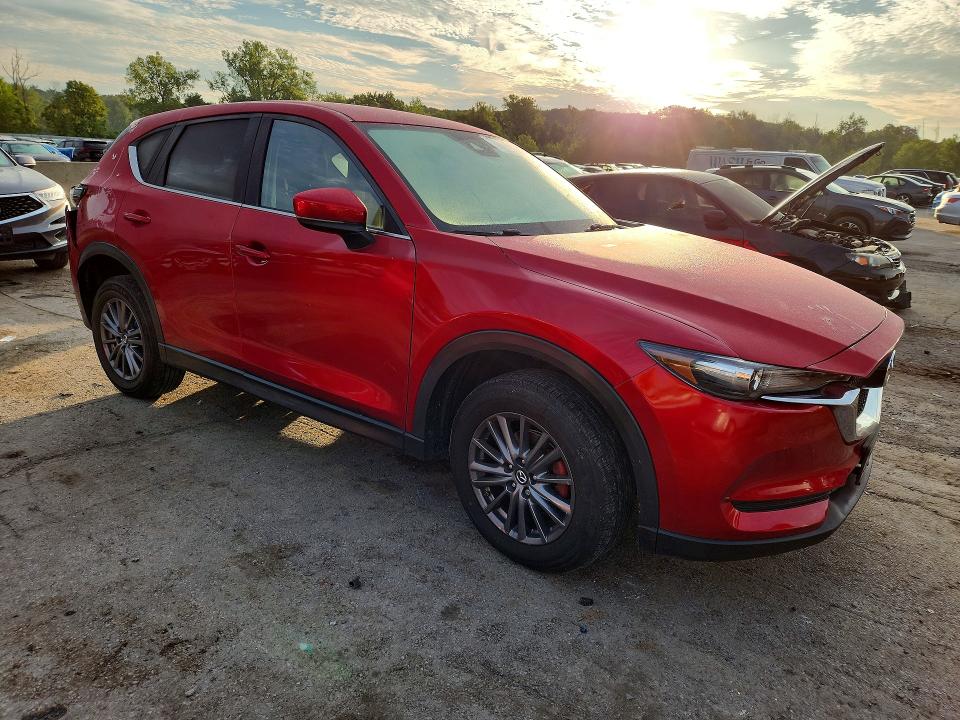 63199366 :رقم المزاد ، JM3KFBCL1H0187910 vin ، 2017 Mazda Cx-5 مزاد بيع