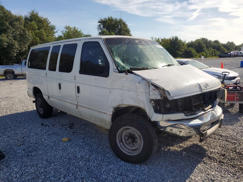 65370416 :رقم المزاد ، 1FBNE31S9WHA34008 vin ، 1998 Ford Econoline مزاد بيع