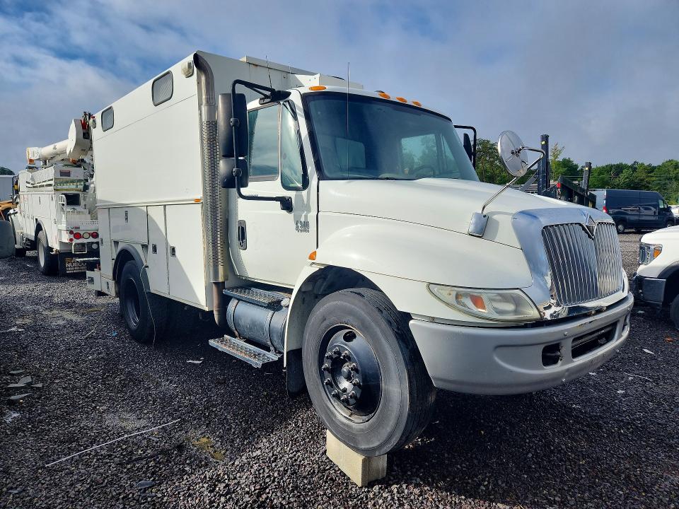 2007 International 4000 მანქანა იყიდება აუქციონზე, vin: 1HTMMAAL77H366749, აუქციონის ნომერი: 62866136