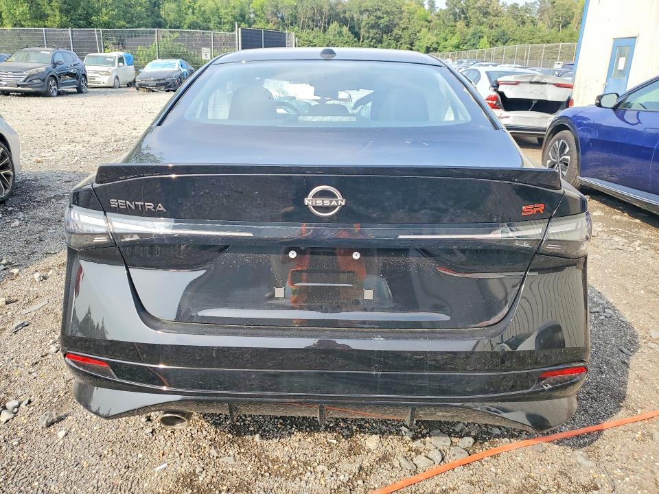 Продажа на аукционе авто 2026 Nissan Sentra, vin: 3N1AB9DV3TY281989, номер лота: 64463426