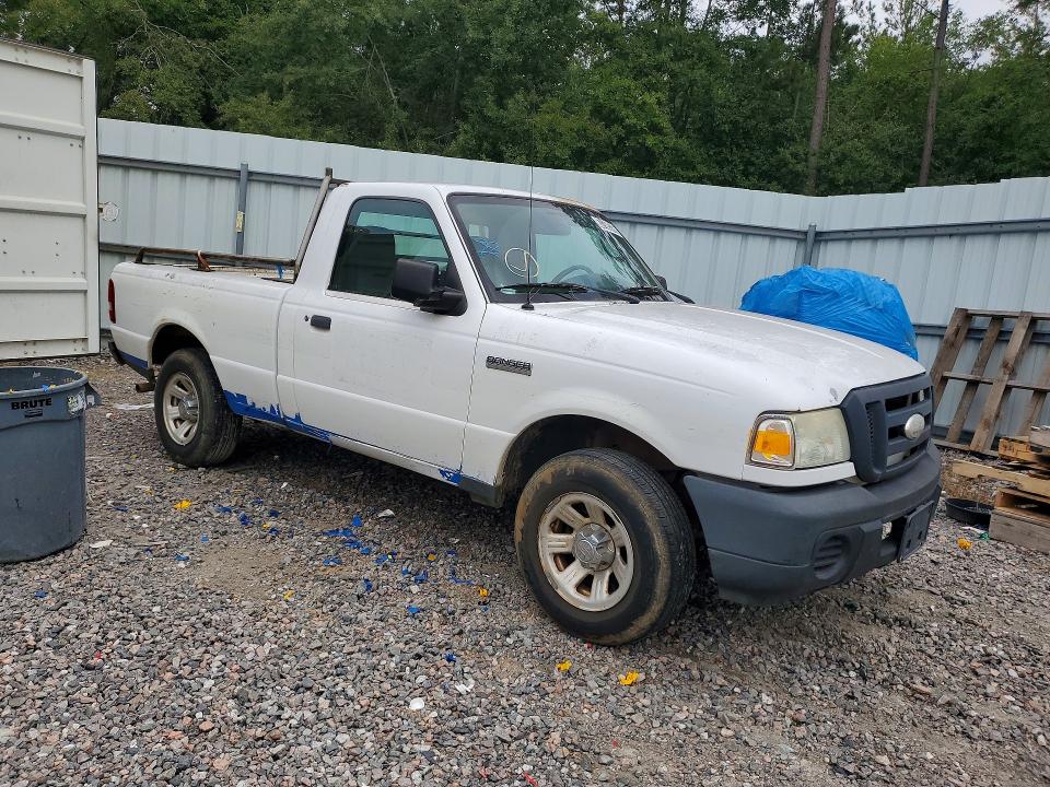 63169336 :رقم المزاد ، 1FTYR10D98PA74179 vin ، 2008 Ford Ranger مزاد بيع