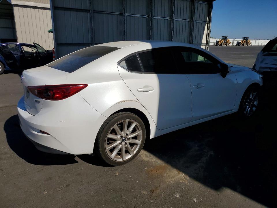 Продажа на аукционе авто 2017 Mazda 3, vin: 3MZBN1V74HM103210, номер лота: 63546766