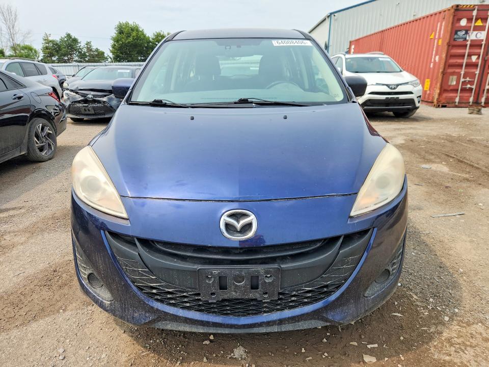 Продажа на аукционе авто 2012 Mazda 5, vin: JM1CW2CL1C0129043, номер лота: 64008406