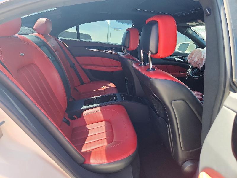 65817096 :رقم المزاد ، WDDLJ9BB3EA121545 vin ، 2014 Mercedes-benz Cls مزاد بيع
