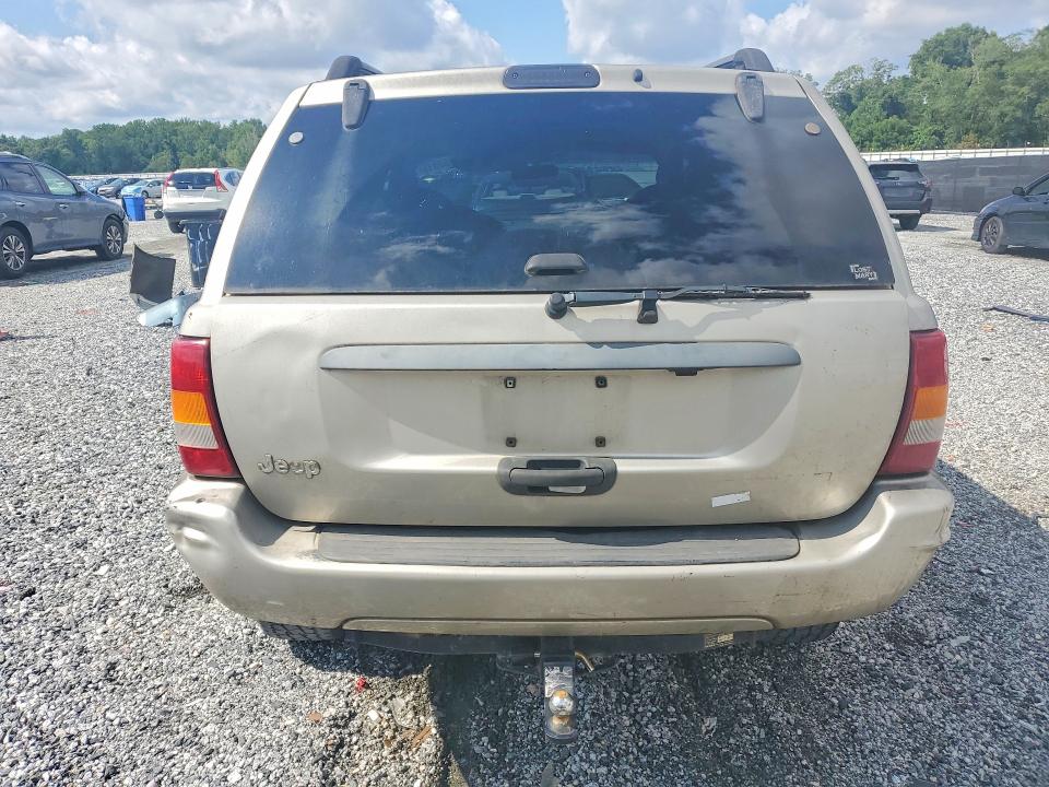Aukcja sprzedaży 2004 Jeep Grand Cherokee, vin: 1J4GX48S74C270087, numer aukcji: 63363516
