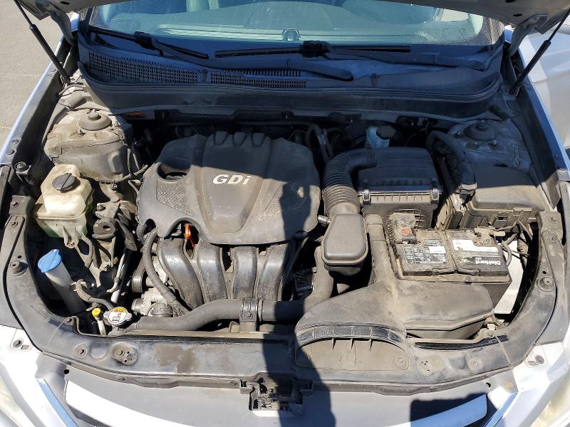 Продаж на аукціоні авто 2014 Hyundai Sonata, vin: 5NPEB4AC7EH935512, номер лоту: 64978596