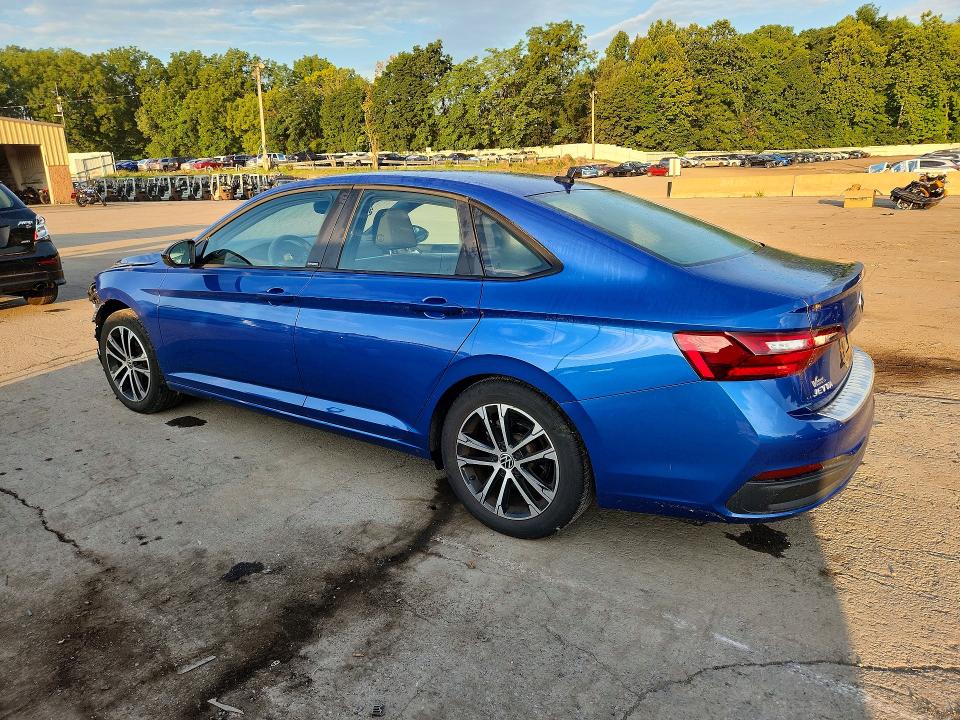 Aukcja sprzedaży 2023 Volkswagen Jetta, vin: 3VWBM7BU3PM017398, numer aukcji: 65897136
