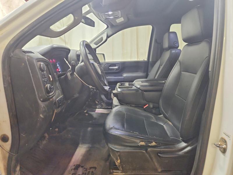 Продажа на аукционе авто 2021 Chevrolet Silverado, vin: 1GB2YLE74MF273605, номер лота: 66724106
