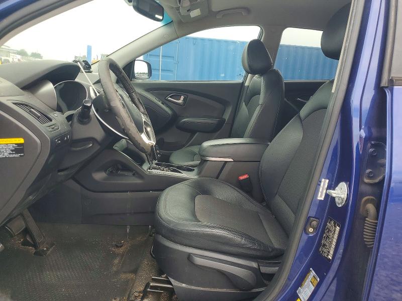 Aukcja sprzedaży 2012 Hyundai Tucson, vin: KM8JU3AC8CU391653, numer aukcji: 62311456