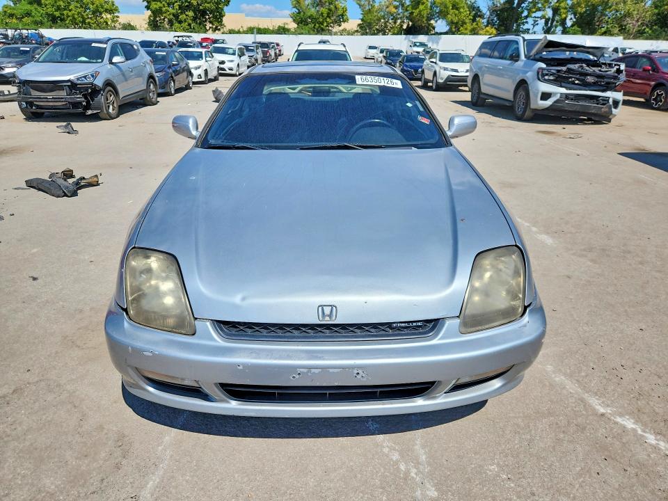 Продажа на аукционе авто 2001 Honda Prelude, vin: JHMBB62461C004056, номер лота: 66350126