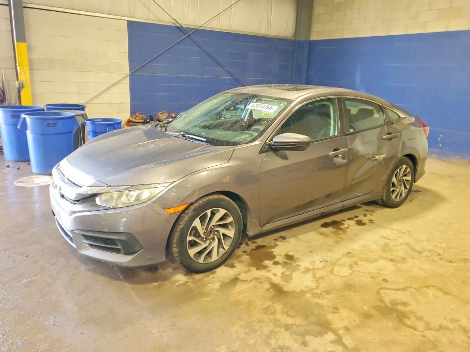 Aukcja sprzedaży 2016 Honda Civic, vin: 19XFC2F76GE030400, numer aukcji: 62074766