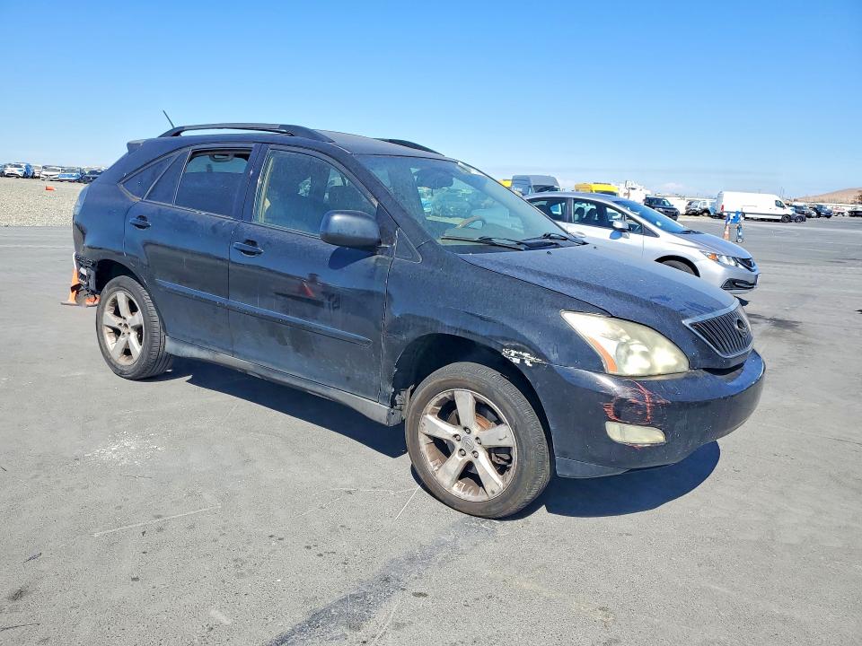2004 Lexus Rx მანქანა იყიდება აუქციონზე, vin: JTJGA31U640004247, აუქციონის ნომერი: 65697256