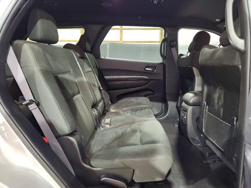 65127406 :رقم المزاد ، 1C4RDJDG0SC536344 vin ، 2025 Dodge Durango مزاد بيع