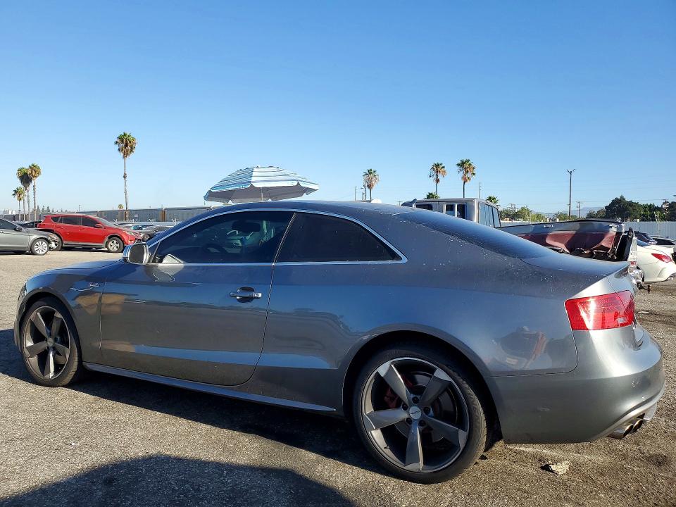 Aukcja sprzedaży 2014 Audi S5, vin: WAUCGAFR3EA005583, numer aukcji: 65390086