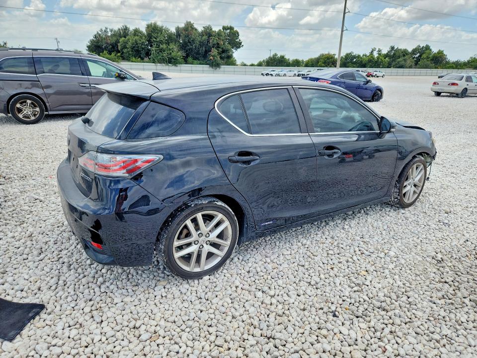 Aukcja sprzedaży 2015 Lexus Ct, vin: JTHKD5BH5F2224311, numer aukcji: 65189466