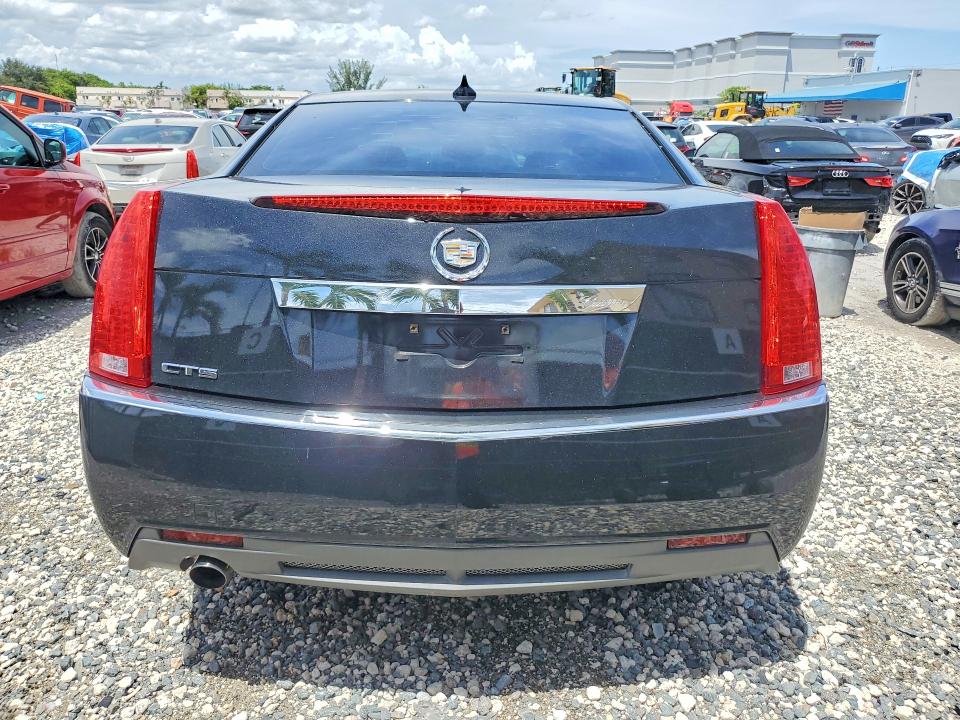 Продажа на аукционе авто 2012 Cadillac Cts, vin: 1G6DA5E56C0124216, номер лота: 66374796