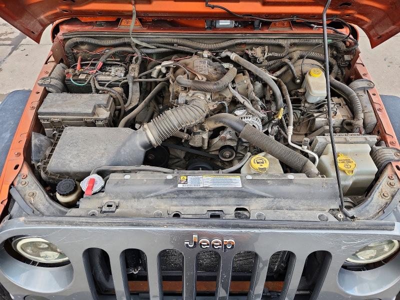 66278406 :رقم المزاد ، 1J4BA3H12AL227866 vin ، 2010 Jeep Wrangler Unlimited مزاد بيع