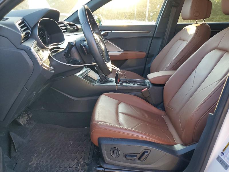 Aukcja sprzedaży 2024 Audi Q3, vin: WA1DECF30R1088622, numer aukcji: 65366036