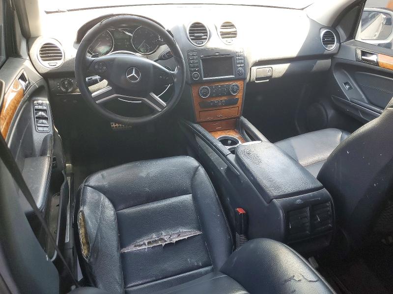 64854506 :رقم المزاد ، 4JGBB86E39A530700 vin ، 2009 Mercedes-benz Ml مزاد بيع