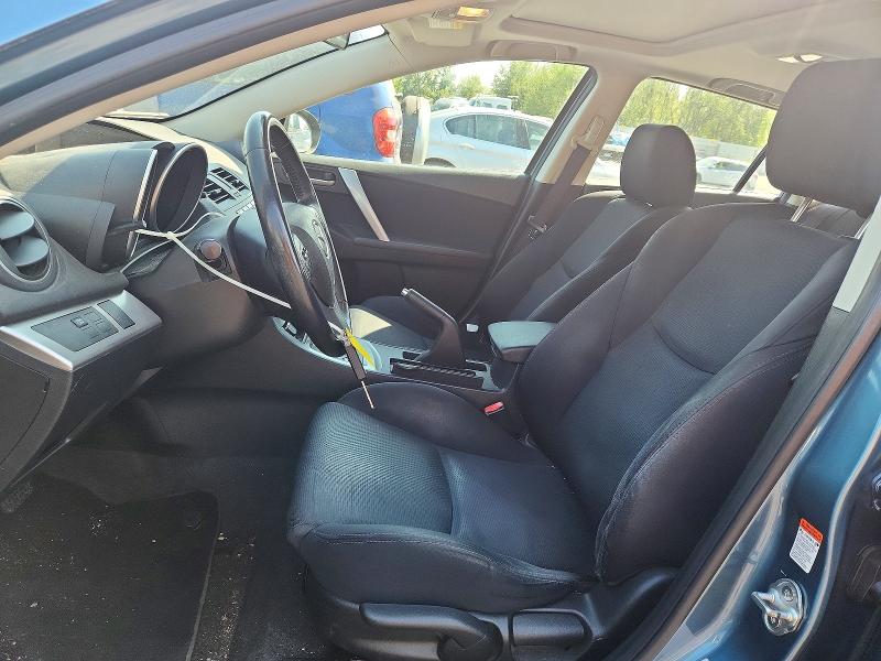 Aukcja sprzedaży 2010 Mazda 3, vin: JM1BL1H66A1342708, numer aukcji: 65511696