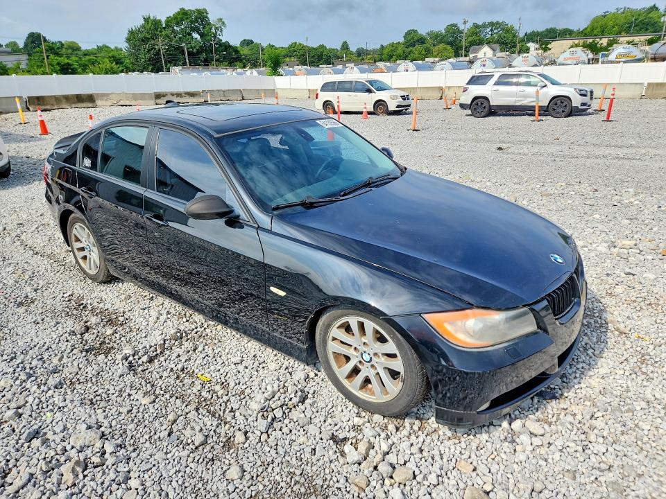 Aukcja sprzedaży 2007 Bmw 328, vin: WBAVC93557KX54662, numer aukcji: 64139566