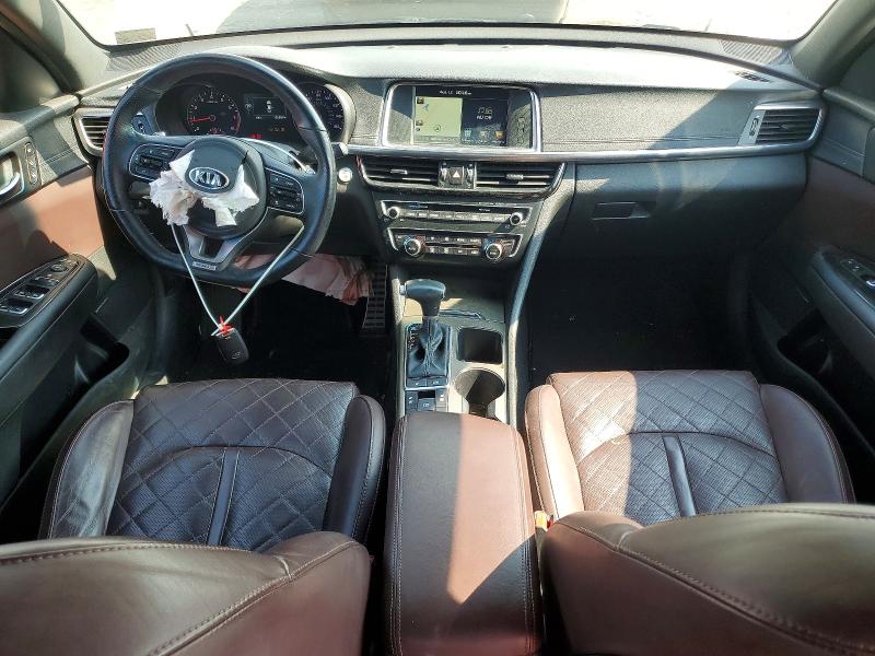 64556516 :رقم المزاد ، 5XXGV4L2XGG069713 vin ، 2016 Kia Optima مزاد بيع
