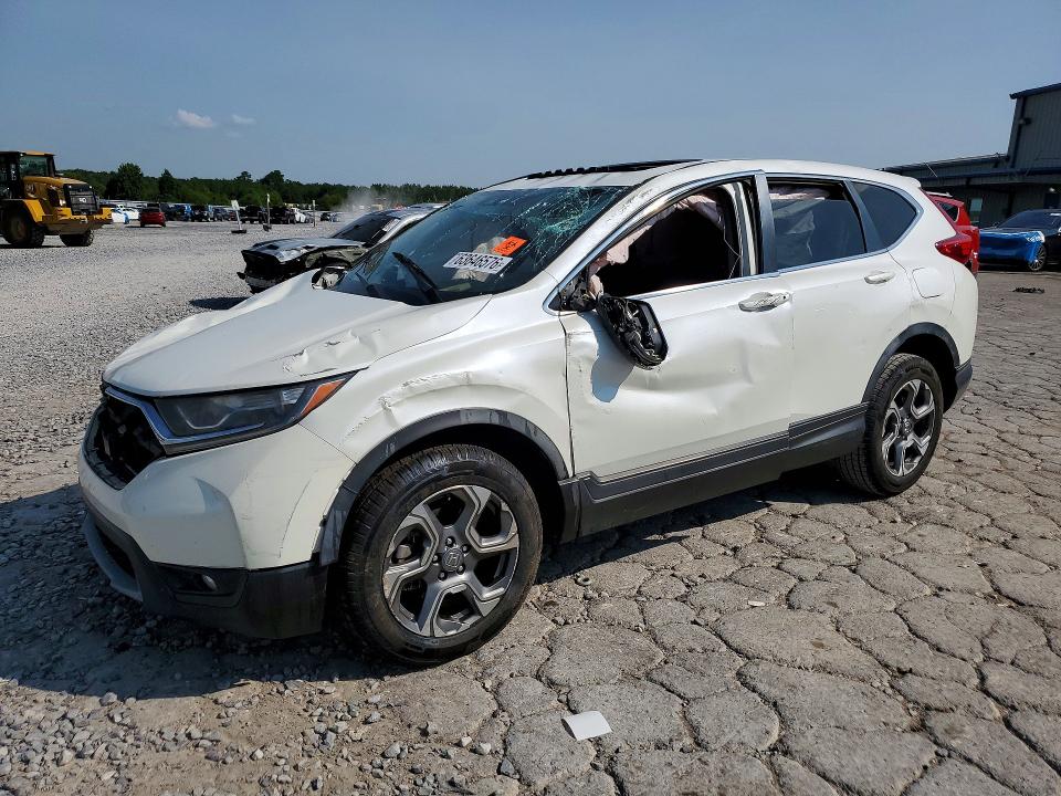Продажа на аукционе авто 2017 Honda Cr-v, vin: 5J6RW2H88HL052136, номер лота: 63646576