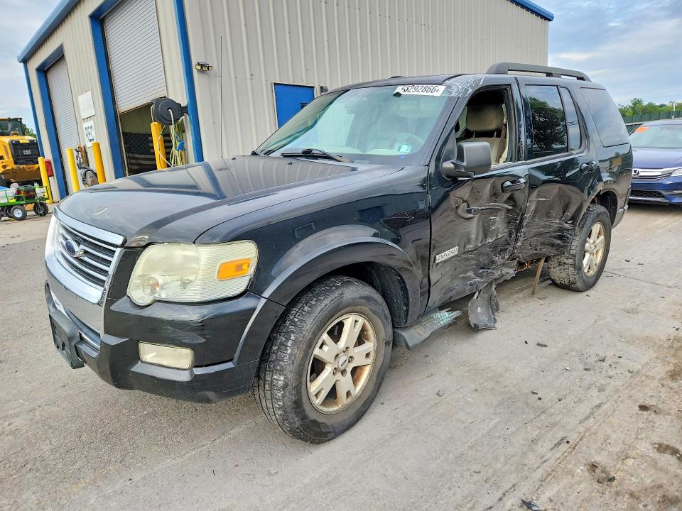 2007 Ford Explorer მანქანა იყიდება აუქციონზე, vin: 1FMEU73E27UA35535, აუქციონის ნომერი: 63292866