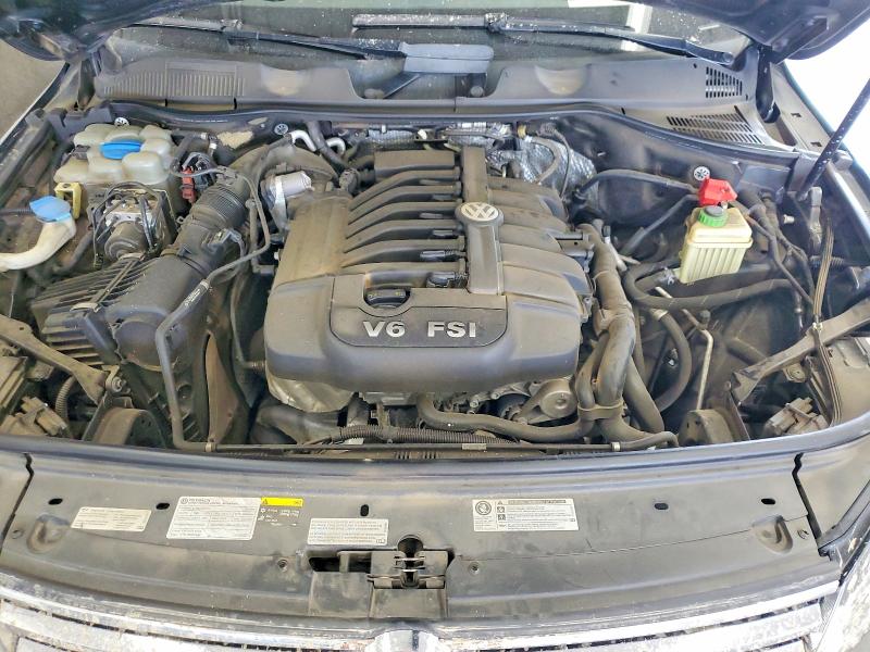Продажа на аукционе авто 2015 Volkswagen Touareg, vin: WVGEF9BP3FD005483, номер лота: 65937686