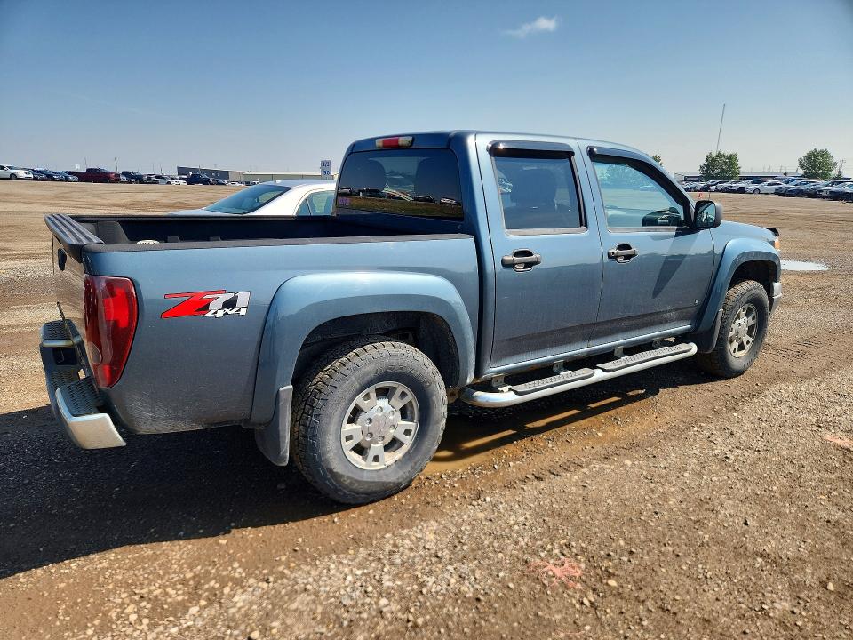 Продажа на аукционе авто 2007 Chevrolet Colorado, vin: 1GCDT13E478214586, номер лота: 65461786
