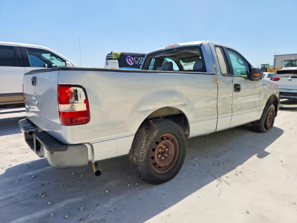 65335636 :رقم المزاد ، 1FTRF12286NB83704 vin ، 2006 Ford F150 مزاد بيع