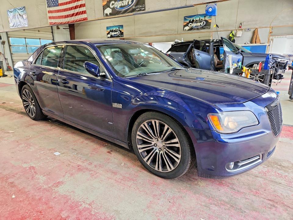 Aukcja sprzedaży 2013 Chrysler 300, vin: 2C3CCABT7DH657935, numer aukcji: 64078706