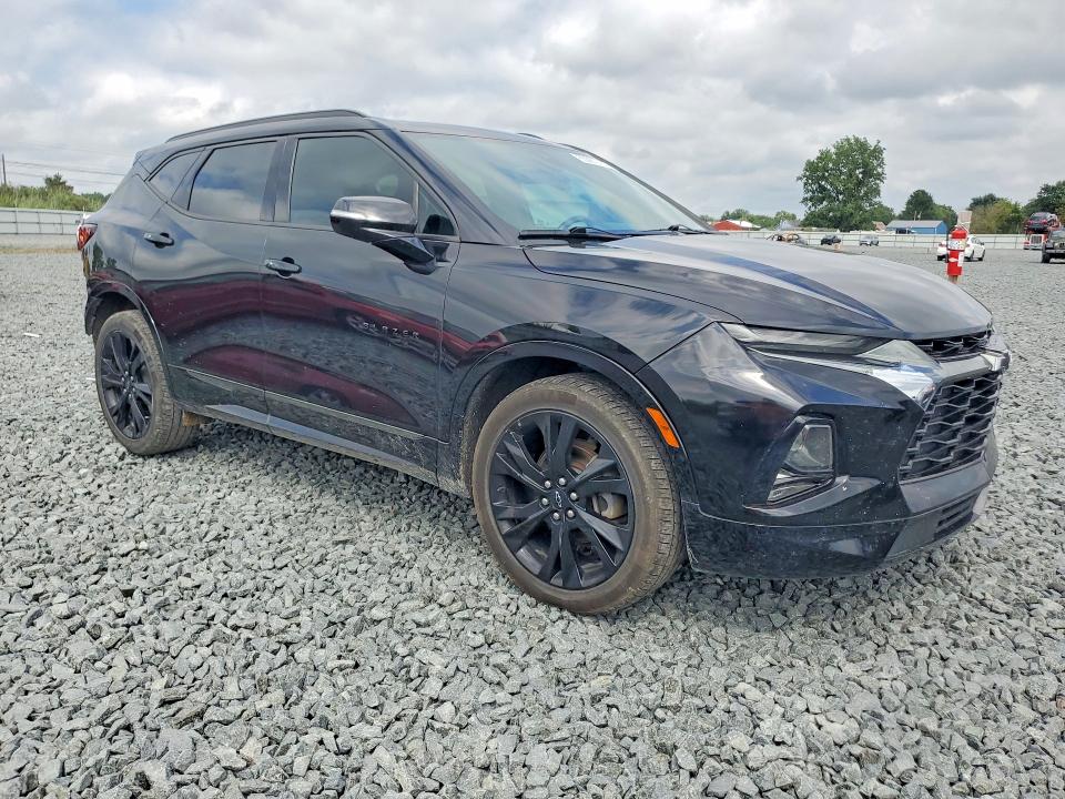 Продажа на аукционе авто 2020 Chevrolet Blazer, vin: 3GNKBERS9LS668808, номер лота: 65080786