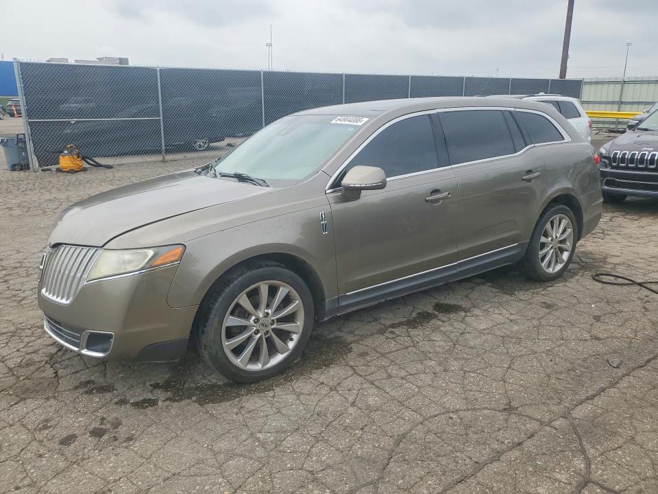 Aukcja sprzedaży 2012 Lincoln Mkt, vin: 2LMHJ5AT8CBL53224, numer aukcji: 64904086