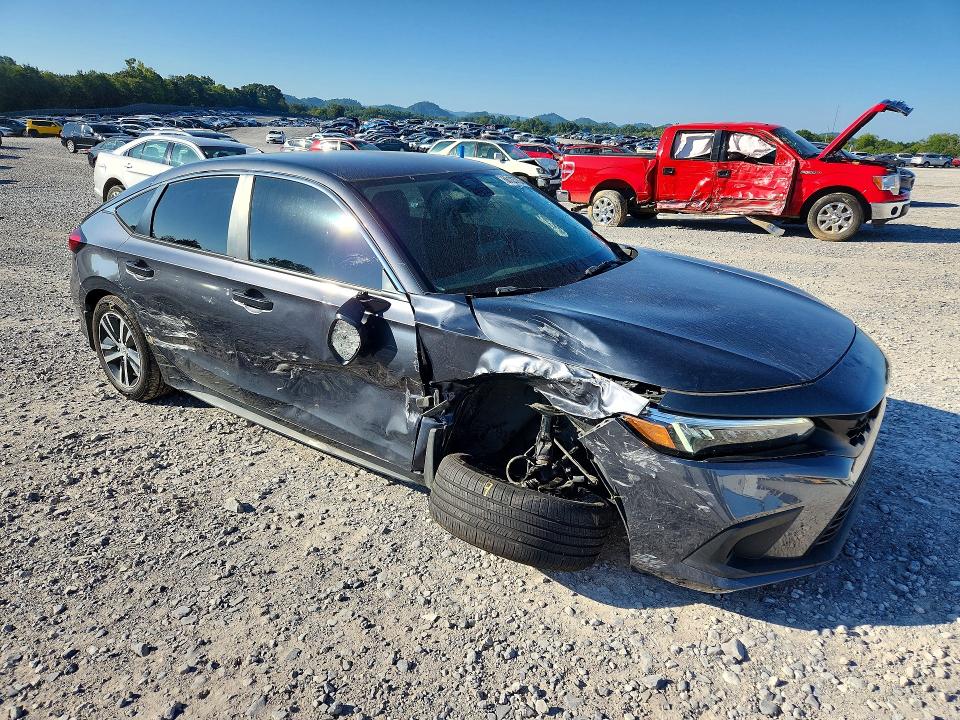 2023 Honda Civic მანქანა იყიდება აუქციონზე, vin: 19XFL2H55PE024017, აუქციონის ნომერი: 66123756