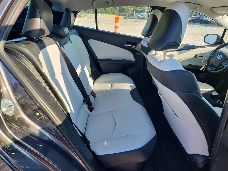 Продажа на аукционе авто 2019 Toyota Prius, vin: JTDKARFU8K3097521, номер лота: 62807396