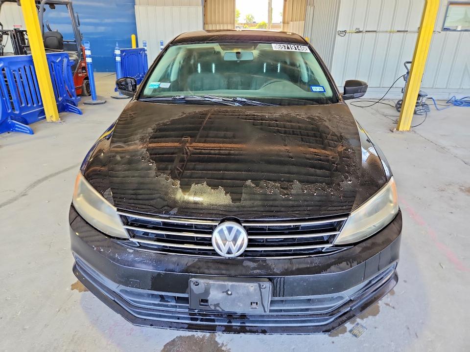 Продаж на аукціоні авто 2015 Volkswagen Jetta, vin: 3VWD07AJ6FM419619, номер лоту: 65719146