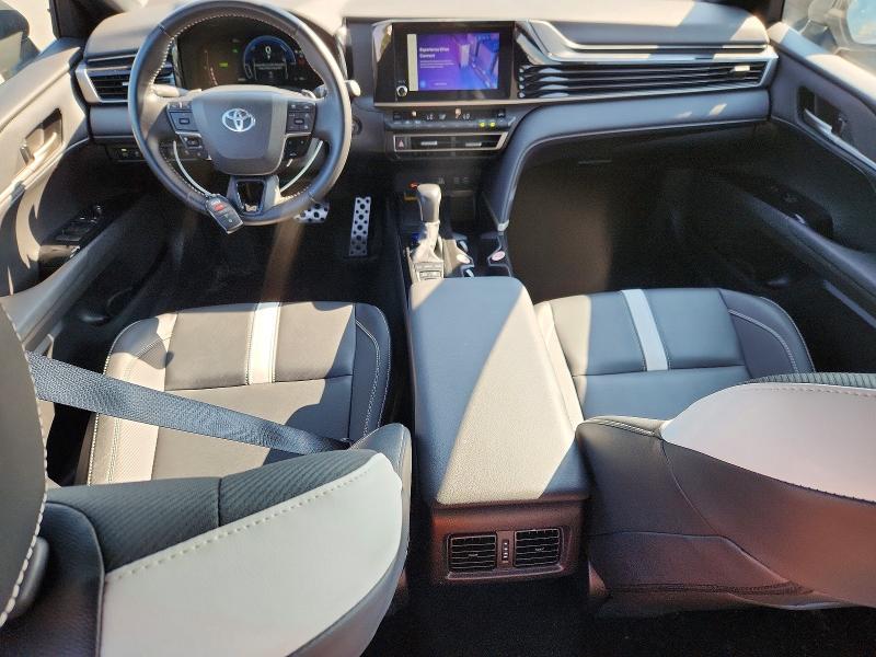 Aukcja sprzedaży 2025 Toyota Camry, vin: 4T1DAACK2SU583888, numer aukcji: 64004406