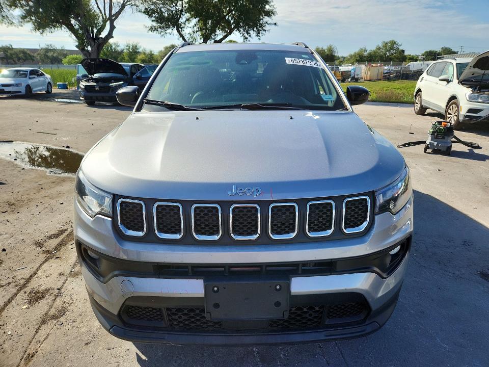 Aukcja sprzedaży 2024 Jeep Compass, vin: 3C4NJDBN9RT607503, numer aukcji: 65282956