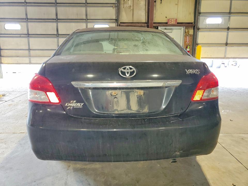 Aukcja sprzedaży 2012 Toyota Yaris, vin: JTDBT4K34C1417876, numer aukcji: 65478346
