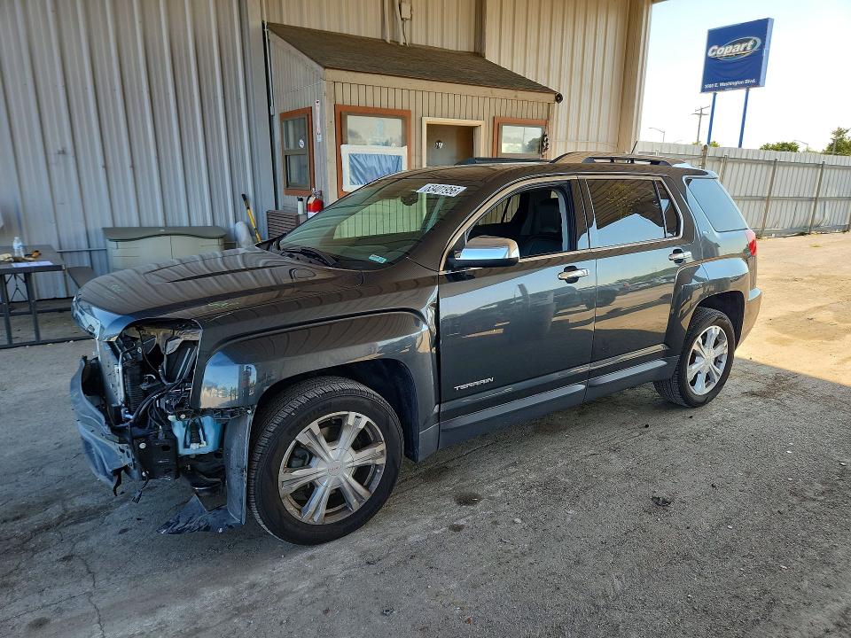 Продажа на аукционе авто 2017 Gmc Terrain, vin: 2GKFLUE34H6265135, номер лота: 63401956