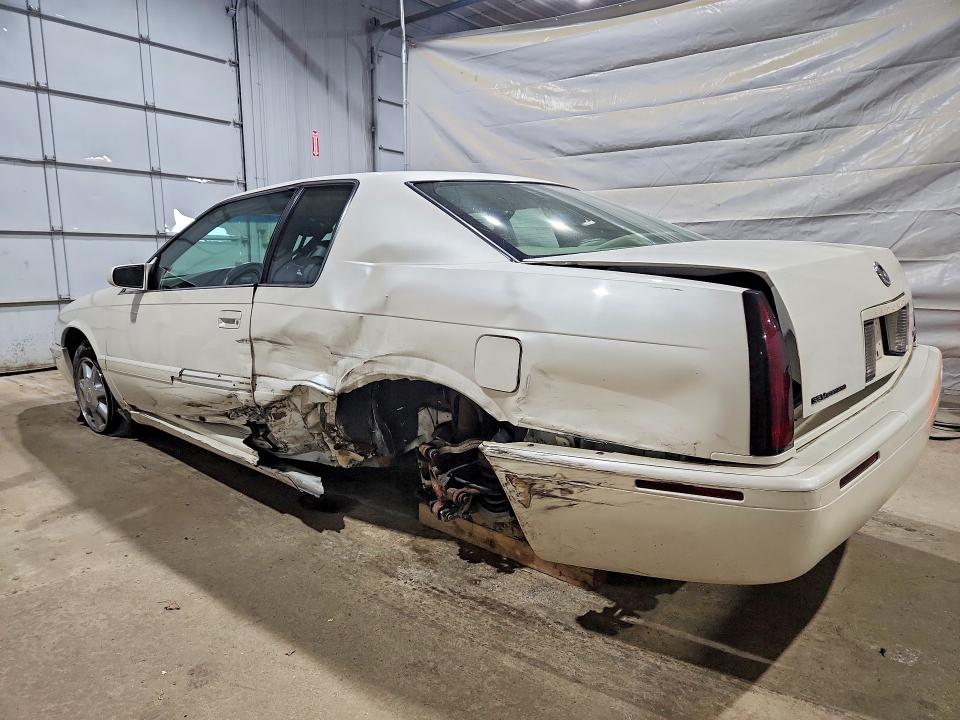 Продаж на аукціоні авто 1999 Cadillac Eldorado, vin: 1G6ET1290XU609657, номер лоту: 65832616