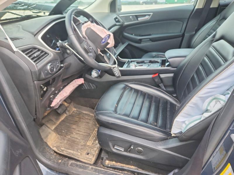 Продаж на аукціоні авто 2019 Ford Edge, vin: 2FMPK4J90KBC71702, номер лоту: 63669556