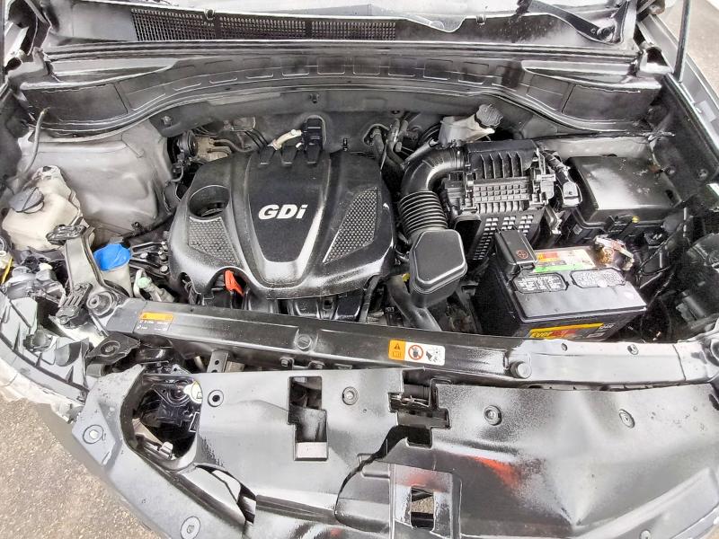 65644176 :رقم المزاد ، 5XYZT3LB7FG294707 vin ، 2015 Hyundai Santa Fe Sport مزاد بيع