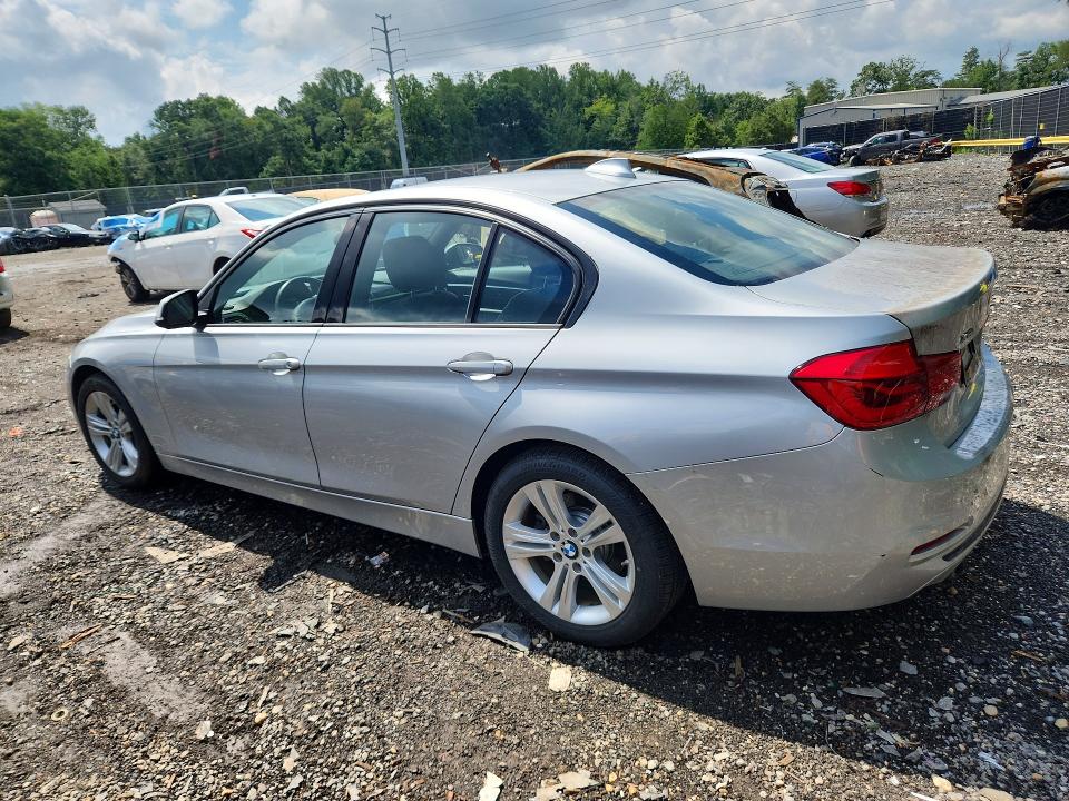 Aukcja sprzedaży 2016 Bmw 328, vin: WBA8E3G55GNT77599, numer aukcji: 63342566