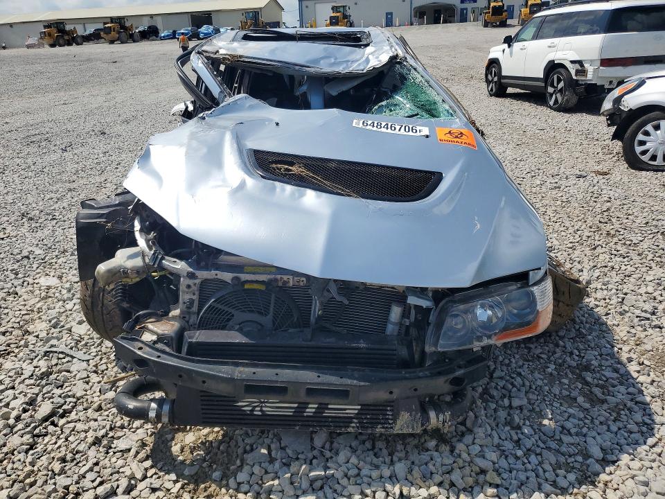 64846706 :رقم المزاد ، JA3AH86FX3U124456 vin ، 2003 Mitsubishi Lancer مزاد بيع