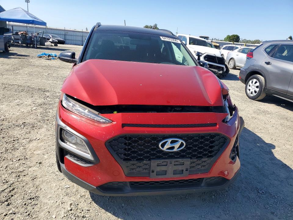 Aukcja sprzedaży 2018 Hyundai Kona, vin: KM8K2CAA5JU073902, numer aukcji: 64125356